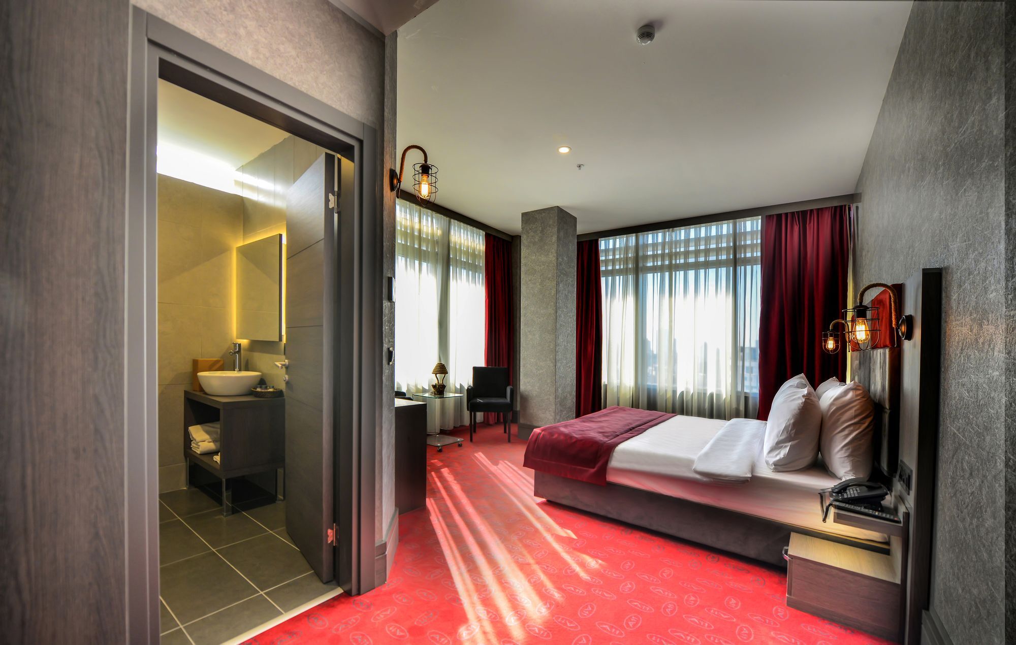 A11 Hotel Atasehir Istanbul Exterior photo