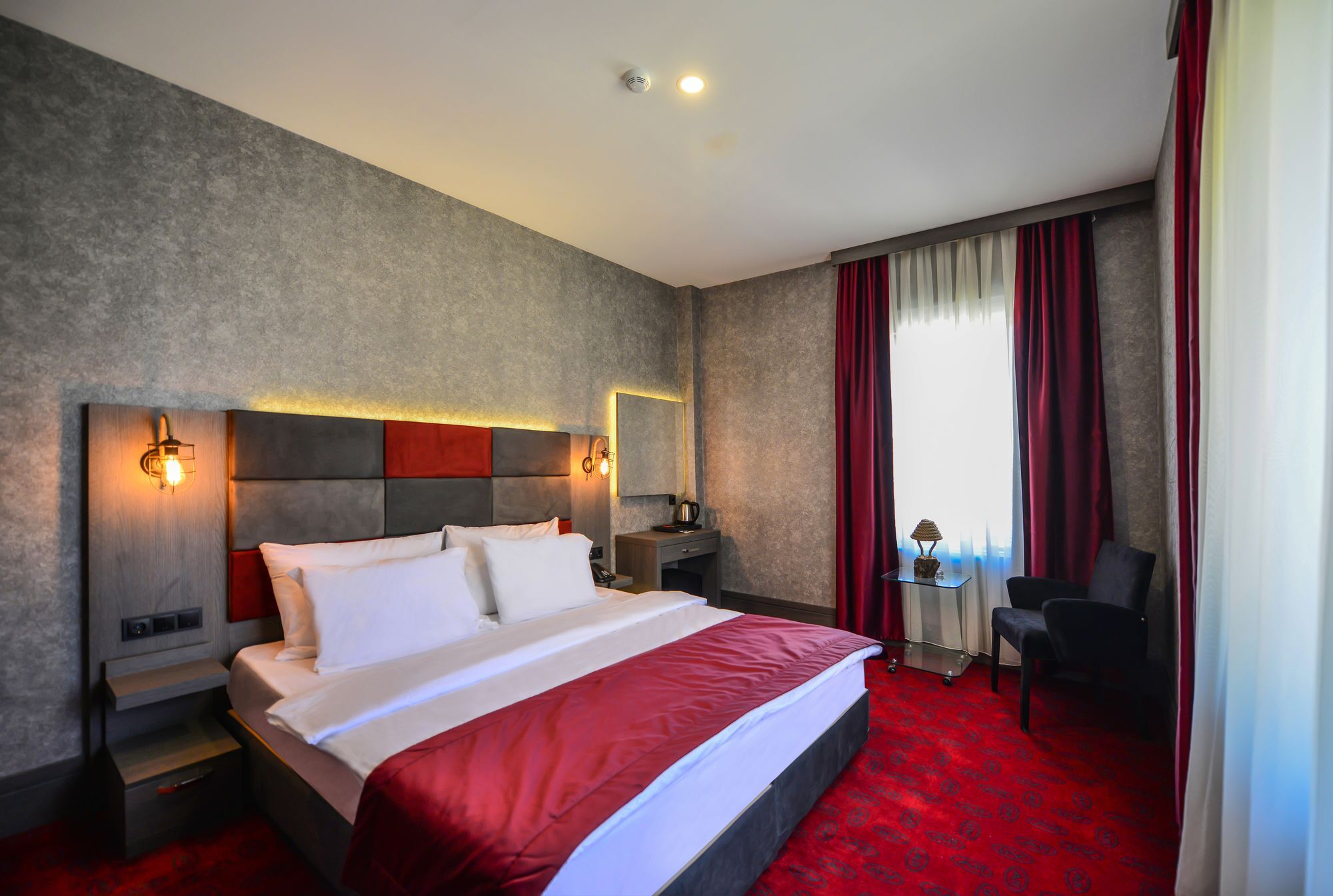 A11 Hotel Atasehir Istanbul Exterior photo