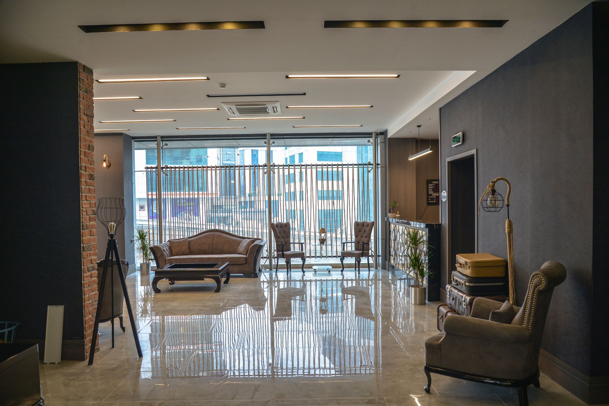 A11 Hotel Atasehir Istanbul Exterior photo