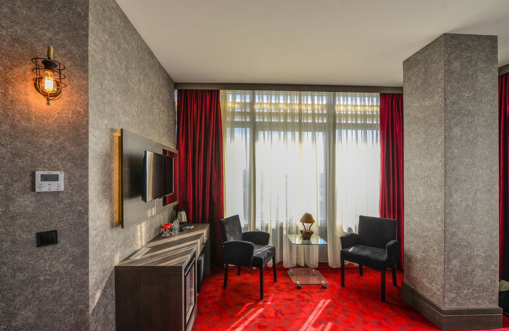 A11 Hotel Atasehir Istanbul Exterior photo